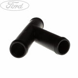 HEATER HOSE T CONNECTOR