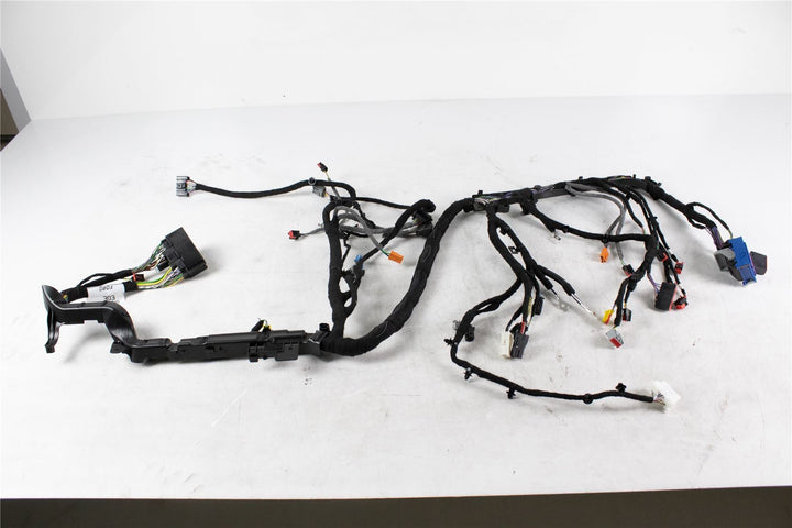 TRANSIT/TOURNEO MAIN WIRING 2013-2013
