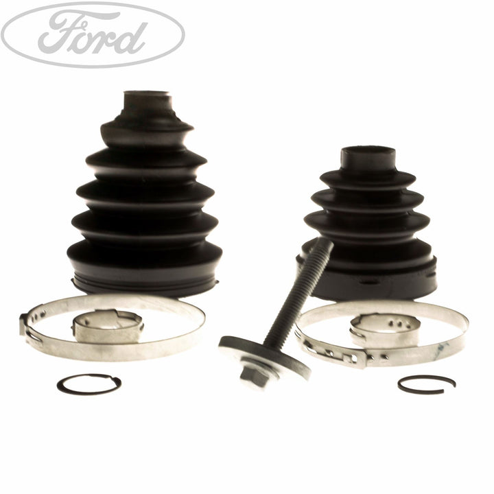FRONT INNER & OUTER CV BOOT KIT