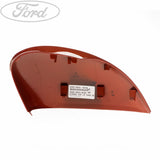 FIESTA FRONT O/S RIGHT WING MIRROR HOUSING CAP COVER