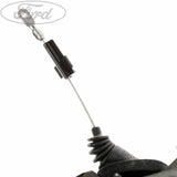 PARKING HAND BRAKE LEVER
