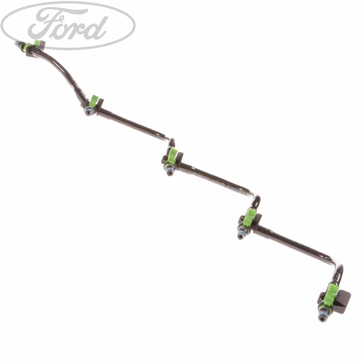 2.0 TDCi Fuel Injector Leak Off Pipe Tube 2010-2020