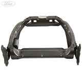 SEAT BACK FRAME AND SPRING