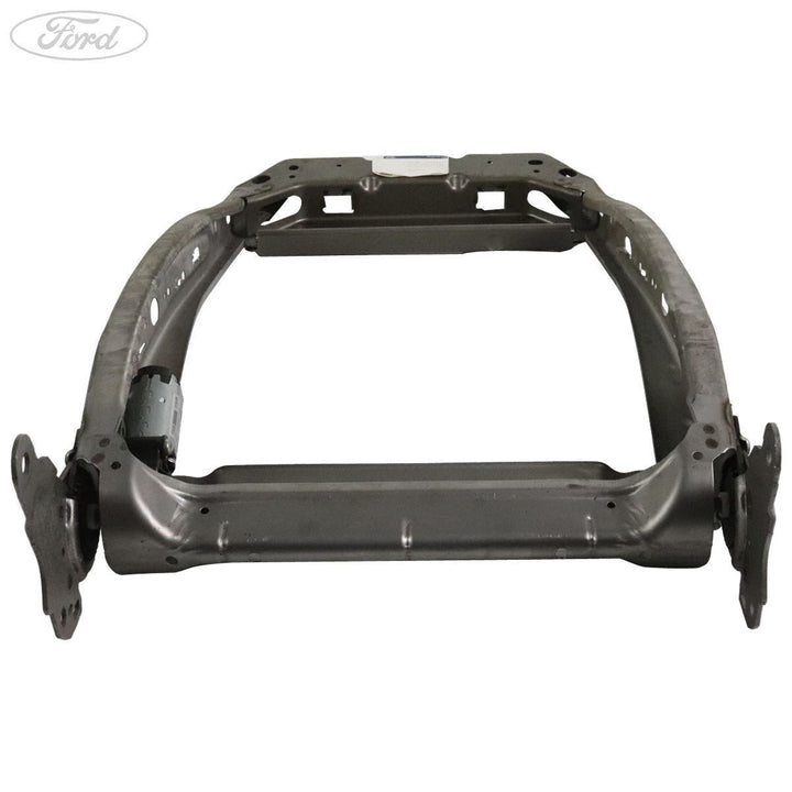 SEAT BACK FRAME AND SPRING