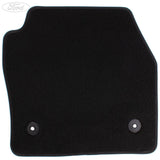 KUGA FRONT & REAR CARPET FLOOR MAT SET VELOUR 2014-2015