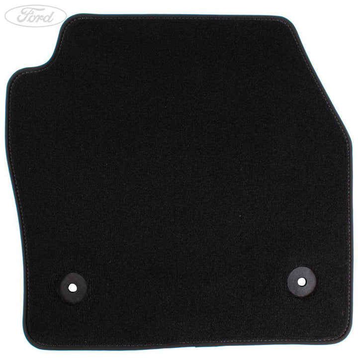 KUGA FRONT & REAR CARPET FLOOR MAT SET VELOUR 2014-2015