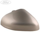 Fiesta O/S Door Mirror Housing Cover Moondust Silver 2017-2021