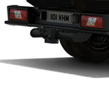 TRANSIT® FROM 05/2019 FIXED TOW BAR MIDDLE BALL POSITION
