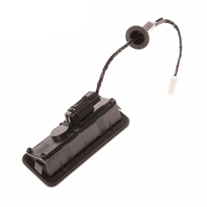 REAR BOOT TAILGATE LOCK SWITCH