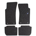 SIERRA FRONT & REAR CARPET CONTOUR CAR FLOOR MATS 1987-1993