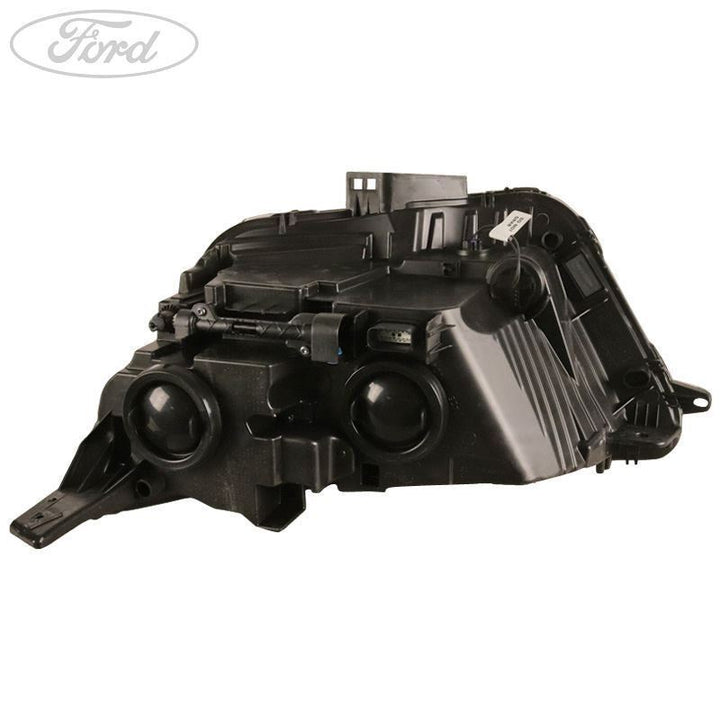 EDGE FRONT O/S HALOGEN HEAD LIGHT LAMP WITH BULBS 2015-