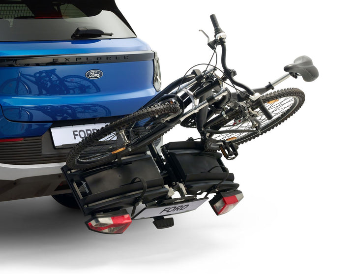 ATERA* REAR BIKE CARRIER GENIO PRO ADVANCED,FOR 2 BIKES
