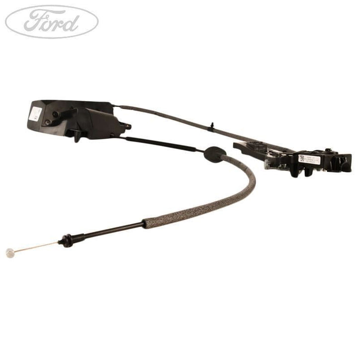 B-MAX N/S REAR DOOR LOCK MECHANISM DOUBLE POWER LOCK LATCH