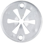 BODY FRONT/GRILLE AND FRONT BUMPER CLIP PACK OF 10