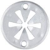 BODY FRONT/GRILLE AND FRONT BUMPER CLIP PACK OF 10