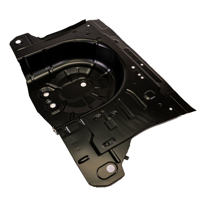 FIESTA BOOT FLOOR PAN SPARE WHEEL WELL