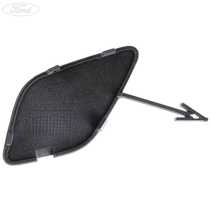 MONDEO FRONT BUMPER TOWING EYE COVER 15- TITANIUM PLUS