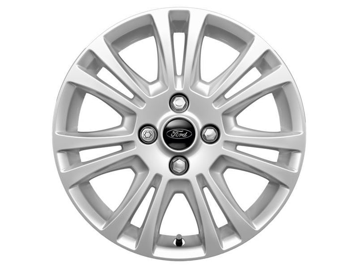FIESTA 11/2012-06/2017 ALLOY WHEEL 16