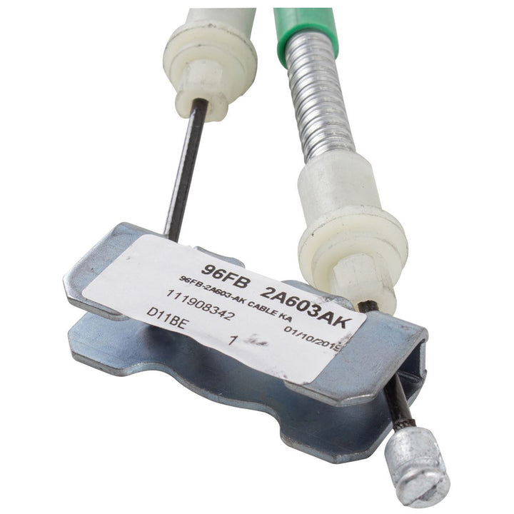 FIESTA KA REAR PARKING HAND BRAKE CABLE