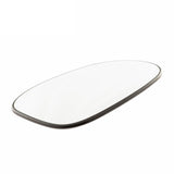 KA N/S LEFT PASSENGER SIDE WING MIRROR GLASS
