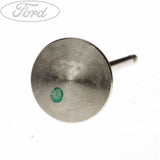 ENGINE EXHAUST VALVE