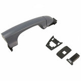 FIESTA FRONT O/S N/S DOOR OUTER HANDLE 2017-