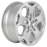 MONDEO 03/2007-08/2014 ALLOY WHEEL 18