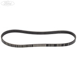 MUSTANG 2.3 ECOBOOST ALTERNATOR DRIVE V BELT 2015-