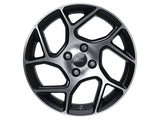 FIESTA SET OF 4 ALLOY WHEELS 05/2018
