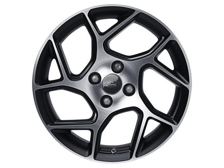 FIESTA SET OF 4 ALLOY WHEELS 05/2018