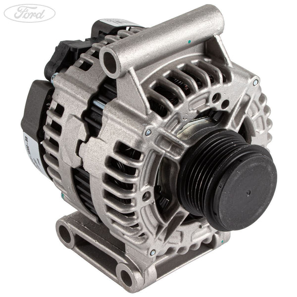 thumbnail image 2 of Brand New 150A Alternator For Ford Transit MK7 2.4 TDCI Diesel 2006-2014 – OE Performance – 14V, Clutch Pulley 2 of 6