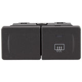 FIESTA FUSION HEATED REAR WINDOW SWITCH