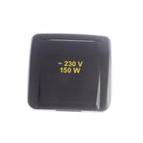 AUDIO ENTERTAINMENT SYSTEM SOCKET COVER