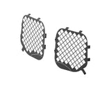 REAR WINDOW PROTECTION GUARD WITH FITTING  09/2012