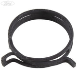 INTERCOOLER/AIR DUCTS AND HOSES HOSE CLIP PACK OF 5