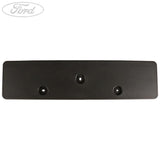 LICENSE PLATE BRACKET