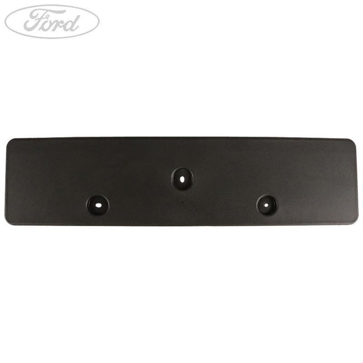 LICENSE PLATE BRACKET