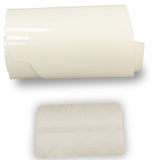 MONDEO REAR BUMPER PROTECTOR TRANSPARENT FOIL