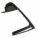 Focus N/S Rear Door Glass Run Black Privacy 2018-Onwards