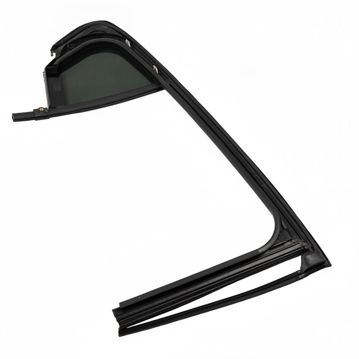 Focus N/S Rear Door Glass Run Black Privacy 2018-Onwards