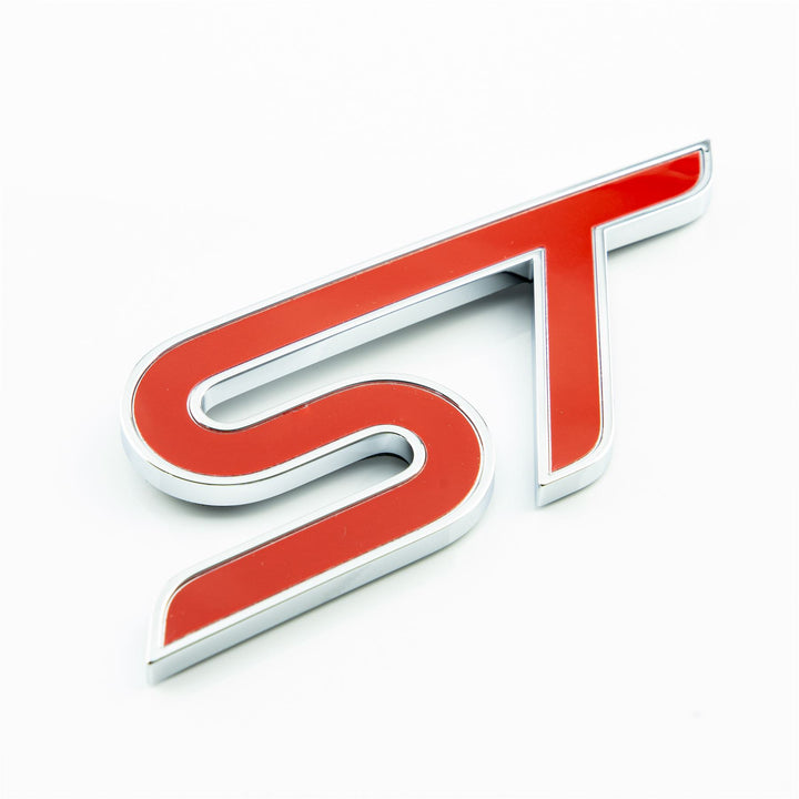 Fiesta ST200 Name Plate Badge Emblem Logo 2018-2023