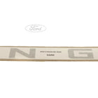 BODY MOULDINGS BLACK