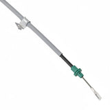 TRANSIT CUSTOM ALL LONG SERIES LWB VAN N/S PASSENGER SIDE PARKING HAND BRAKE CABLE 2021-2023