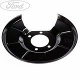 FOCUS GALAXY MONDEO KUGA REAR BRAKE DISC SHIELD