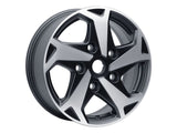 SET OF 4 ALLOY WHEEL 17