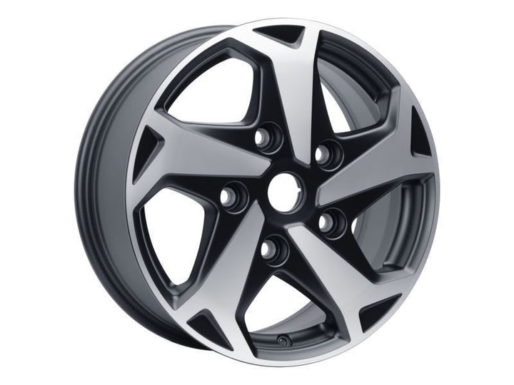 SET OF 4 ALLOY WHEEL 17