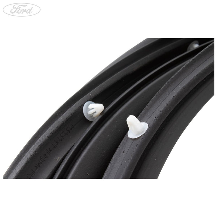 FIESTA FUSION FRONT O/S DOOR TRIM WEATHERSTRIP SEAL