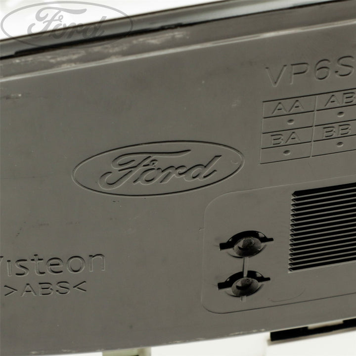 FIESTA MK6 FUSION SPEEDO INSTRUMENT CLUSTER TDCI 2005-2012