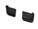MUSTANG MACH-E FRONT AND REAR MUD FLAPS WITH FITTING  10/2020