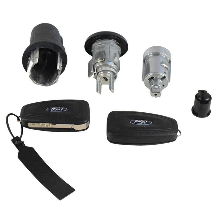 COMPLETE VEHICLE LOCKSET